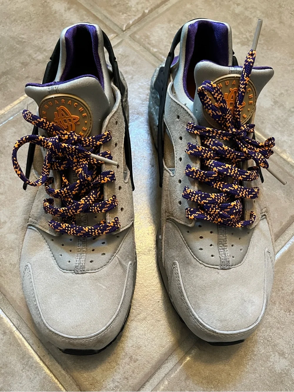 AIR HUARACHE PREMIUM ACG ‘LINEN’